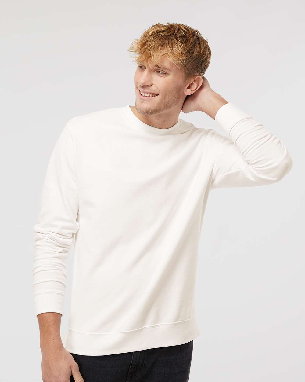 Independent Trading Co. Fleece - Premium - Crew Independent Trading Co. SS3000 Unisex Midweight Crewneck Sweatshirt