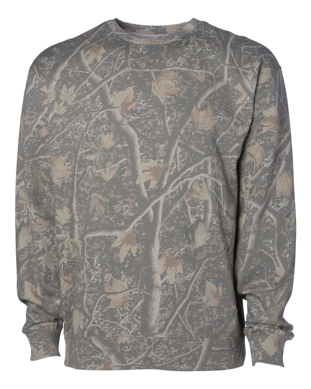 Independent Trading Co. Fleece - Premium - Crew Independent Trading Co. SS3000 Unisex Midweight Crewneck Sweatshirt