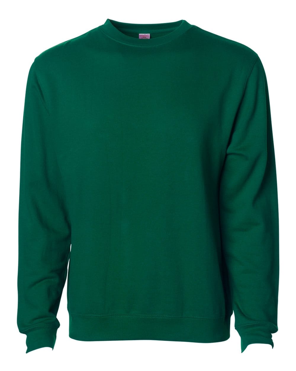 Independent Trading Co. Fleece - Premium - Crew Independent Trading Co. SS3000 Unisex Midweight Crewneck Sweatshirt