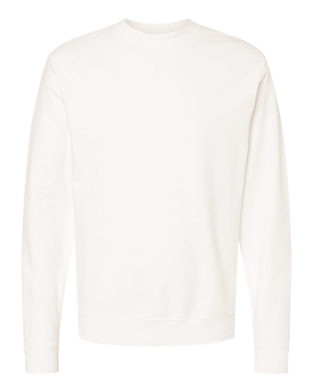 Independent Trading Co. Fleece - Premium - Crew S / Bone Independent Trading Co. SS3000 Unisex Midweight Crewneck Sweatshirt