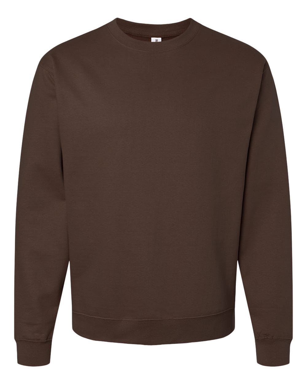 Independent Trading Co. Fleece - Premium - Crew S / Brown Independent Trading Co. SS3000 Unisex Midweight Crewneck Sweatshirt