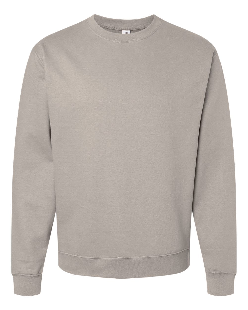 Independent Trading Co. Fleece - Premium - Crew S / Cement Independent Trading Co. SS3000 Unisex Midweight Crewneck Sweatshirt