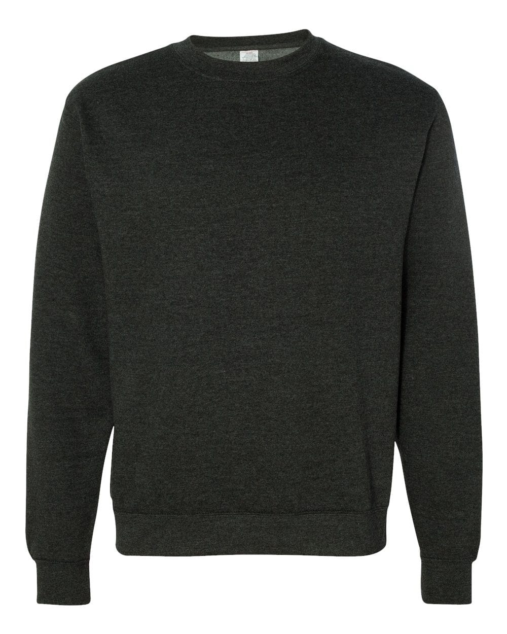 Independent Trading Co. Fleece - Premium - Crew S / Charcoal Heather Independent Trading Co. SS3000 Unisex Midweight Crewneck Sweatshirt
