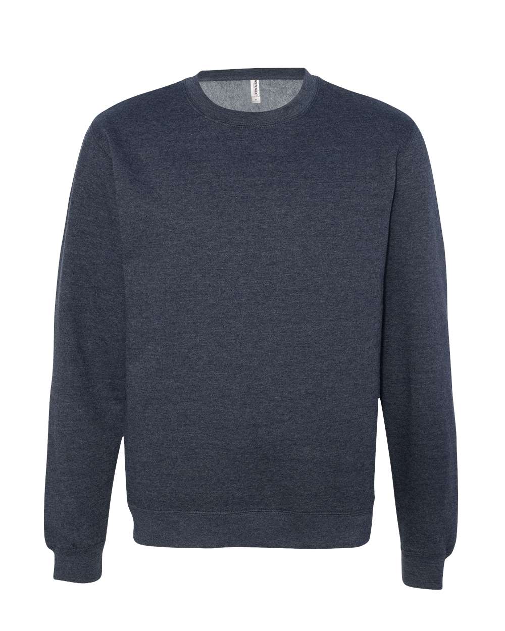 Independent Trading Co. Fleece - Premium - Crew S / Classic Navy Heather Independent Trading Co. SS3000 Unisex Midweight Crewneck Sweatshirt
