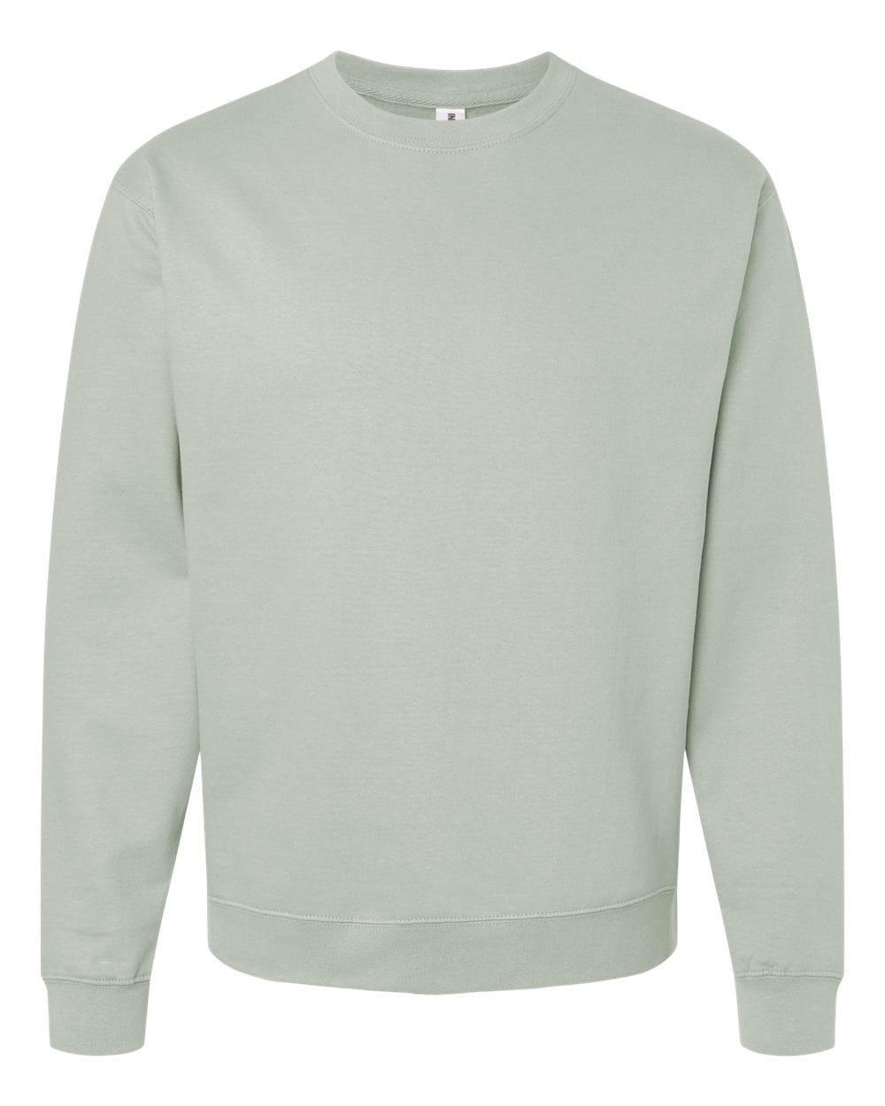Independent Trading Co. Fleece - Premium - Crew S / Dusty Sage Independent Trading Co. SS3000 Unisex Midweight Crewneck Sweatshirt