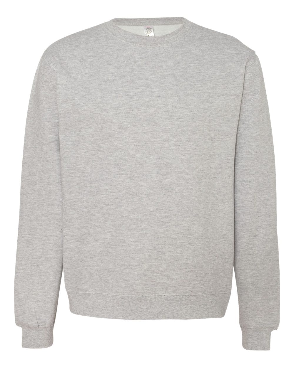 Independent Trading Co. Fleece - Premium - Crew S / Grey Heather Independent Trading Co. SS3000 Unisex Midweight Crewneck Sweatshirt