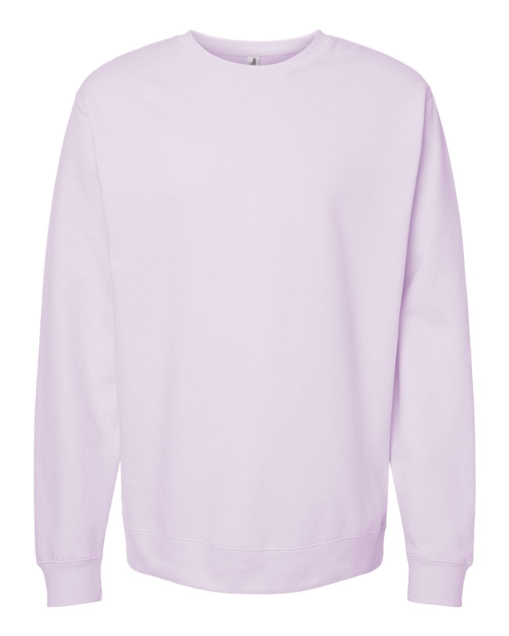 Independent Trading Co. Fleece - Premium - Crew S / Lavender Independent Trading Co. SS3000 Unisex Midweight Crewneck Sweatshirt