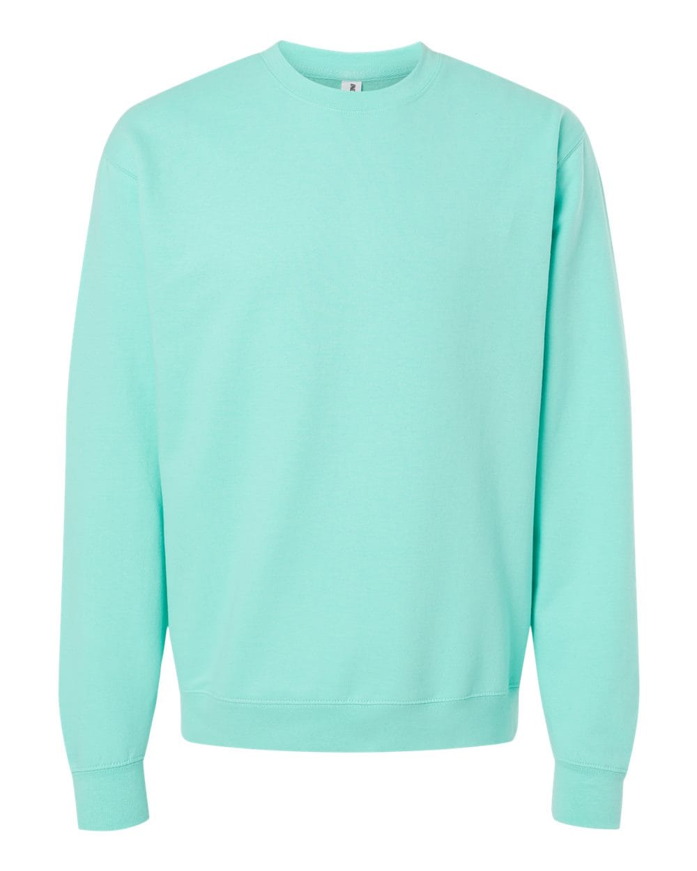 Independent Trading Co. Fleece - Premium - Crew S / Mint Independent Trading Co. SS3000 Unisex Midweight Crewneck Sweatshirt