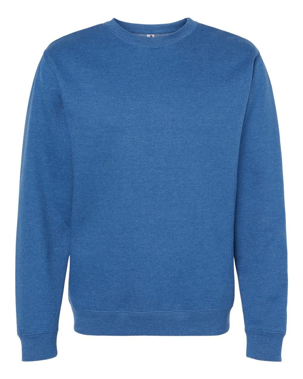 Independent Trading Co. Fleece - Premium - Crew S / Royal Heather Independent Trading Co. SS3000 Unisex Midweight Crewneck Sweatshirt
