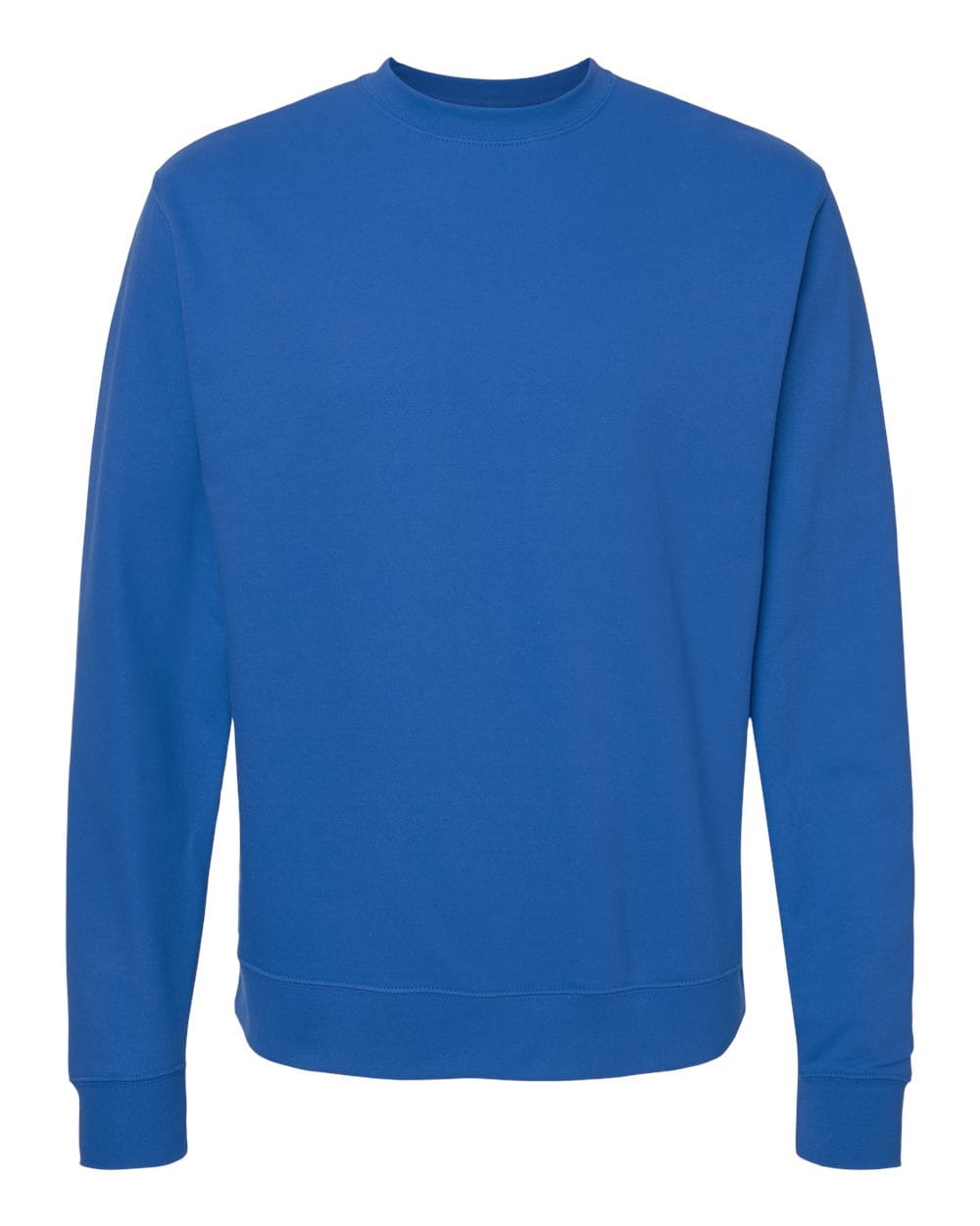 Independent Trading Co. Fleece - Premium - Crew S / Royal Independent Trading Co. SS3000 Unisex Midweight Crewneck Sweatshirt