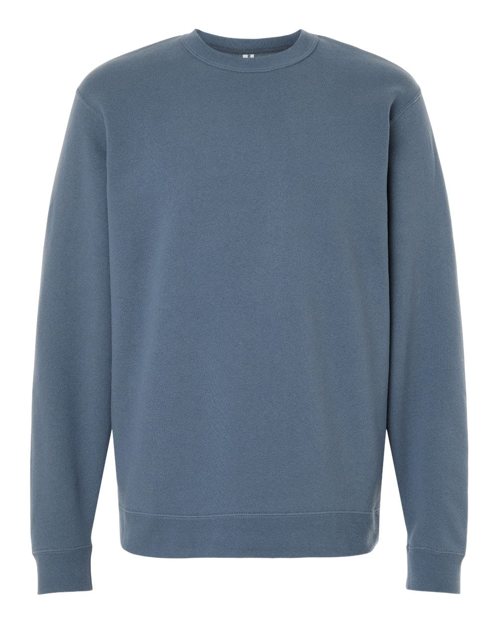 Independent Trading Co. Fleece - Premium - Crew S / Storm Blue Independent Trading Co. SS3000 Unisex Midweight Crewneck Sweatshirt
