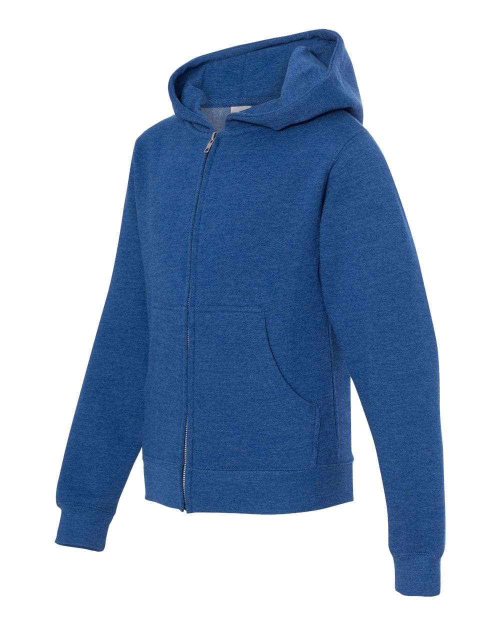 Independent Trading Co. Fleece - Premium - Hood Independent Trading Co. SS4001YZ Youth Midweight Full-Zip Hooded Sweatshirt