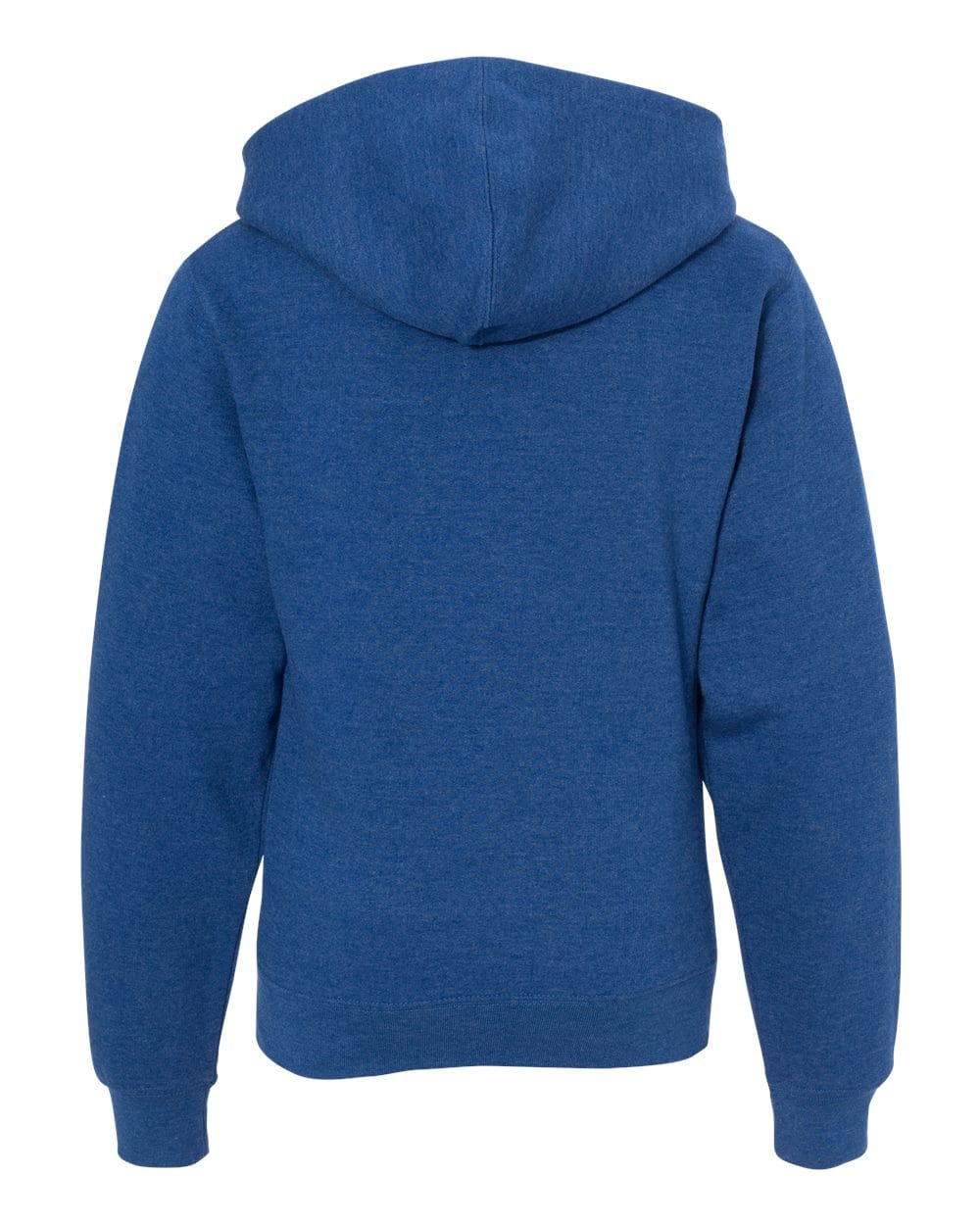 Independent Trading Co. Fleece - Premium - Hood Independent Trading Co. SS4001YZ Youth Midweight Full-Zip Hooded Sweatshirt