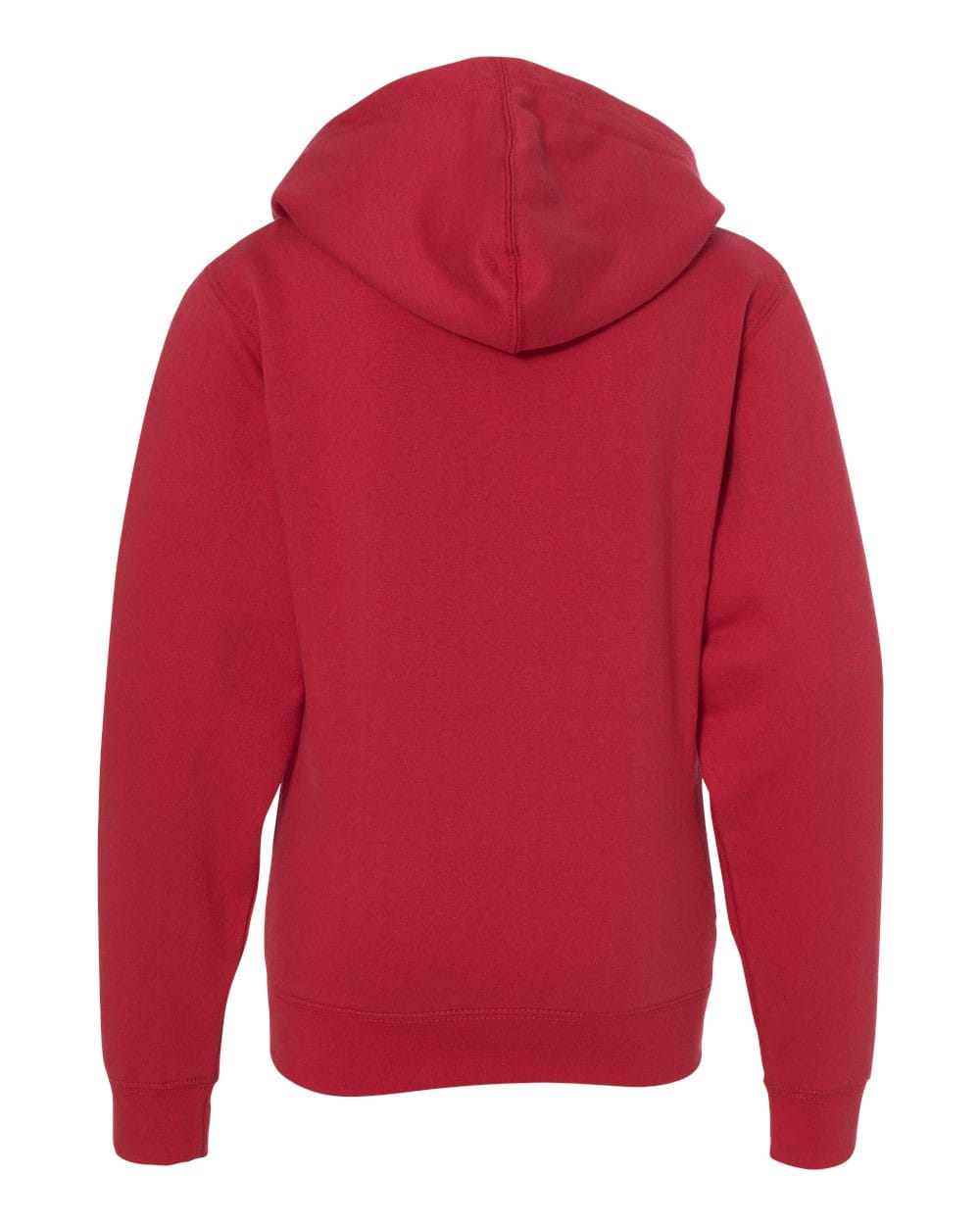 Independent Trading Co. Fleece - Premium - Hood Independent Trading Co. SS4001YZ Youth Midweight Full-Zip Hooded Sweatshirt