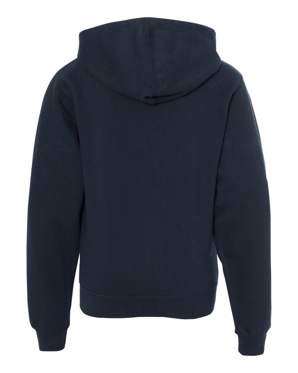 Independent Trading Co. Fleece - Premium - Hood Independent Trading Co. SS4001YZ Youth Midweight Full-Zip Hooded Sweatshirt