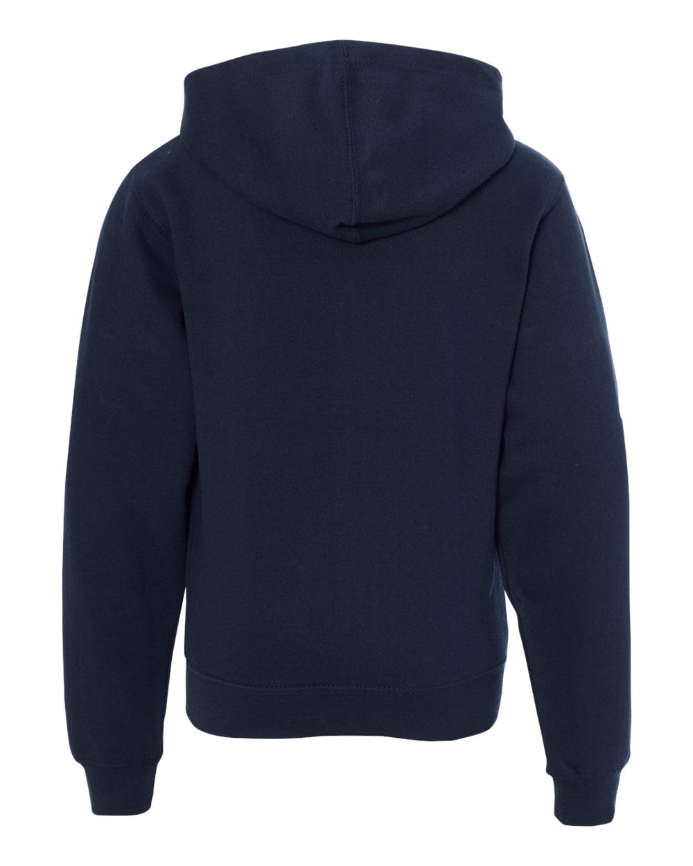 Independent Trading Co. Fleece - Premium - Hood Independent Trading Co. SS4001YZ Youth Midweight Full-Zip Hooded Sweatshirt