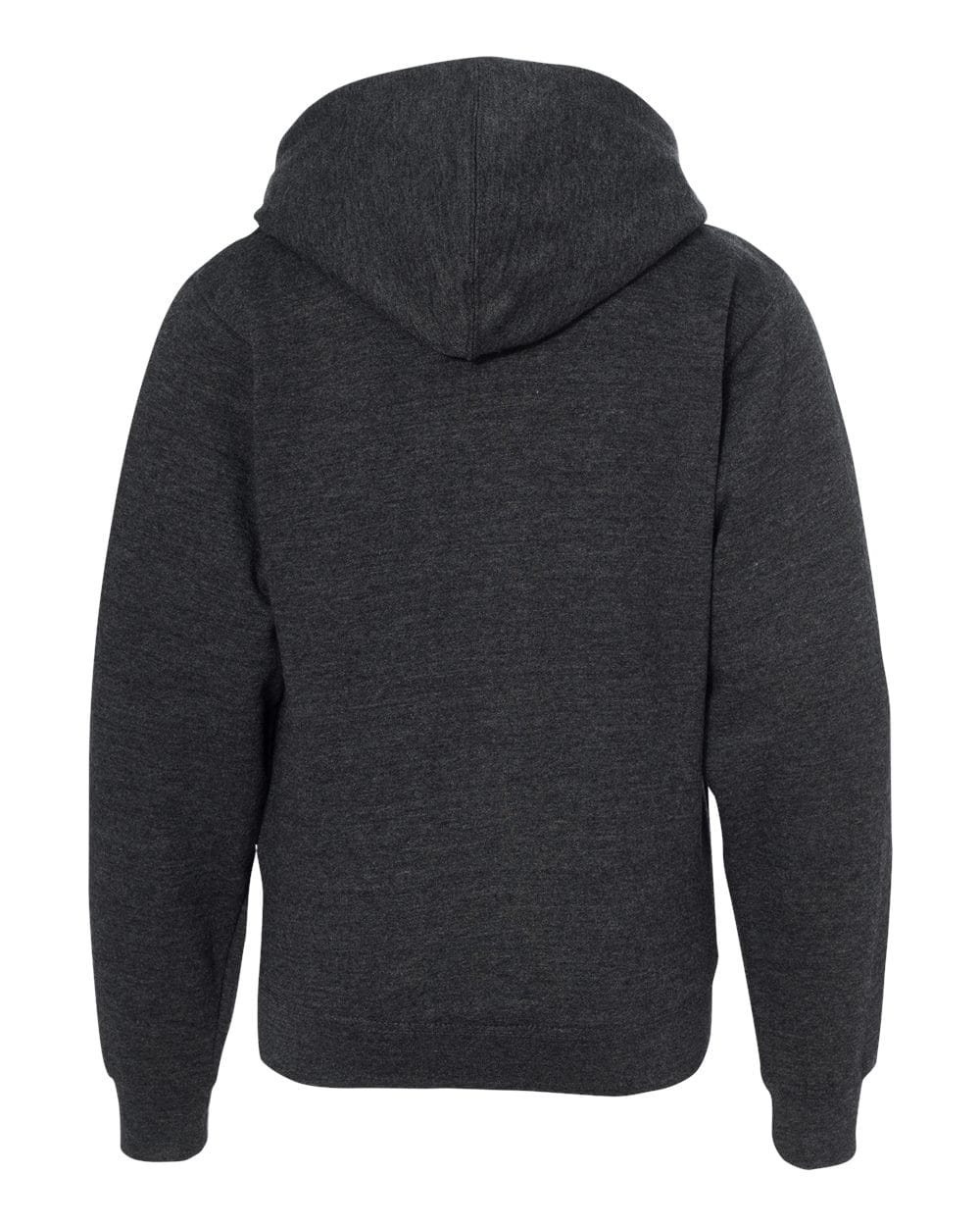 Independent Trading Co. Fleece - Premium - Hood Independent Trading Co. SS4001YZ Youth Midweight Full-Zip Hooded Sweatshirt