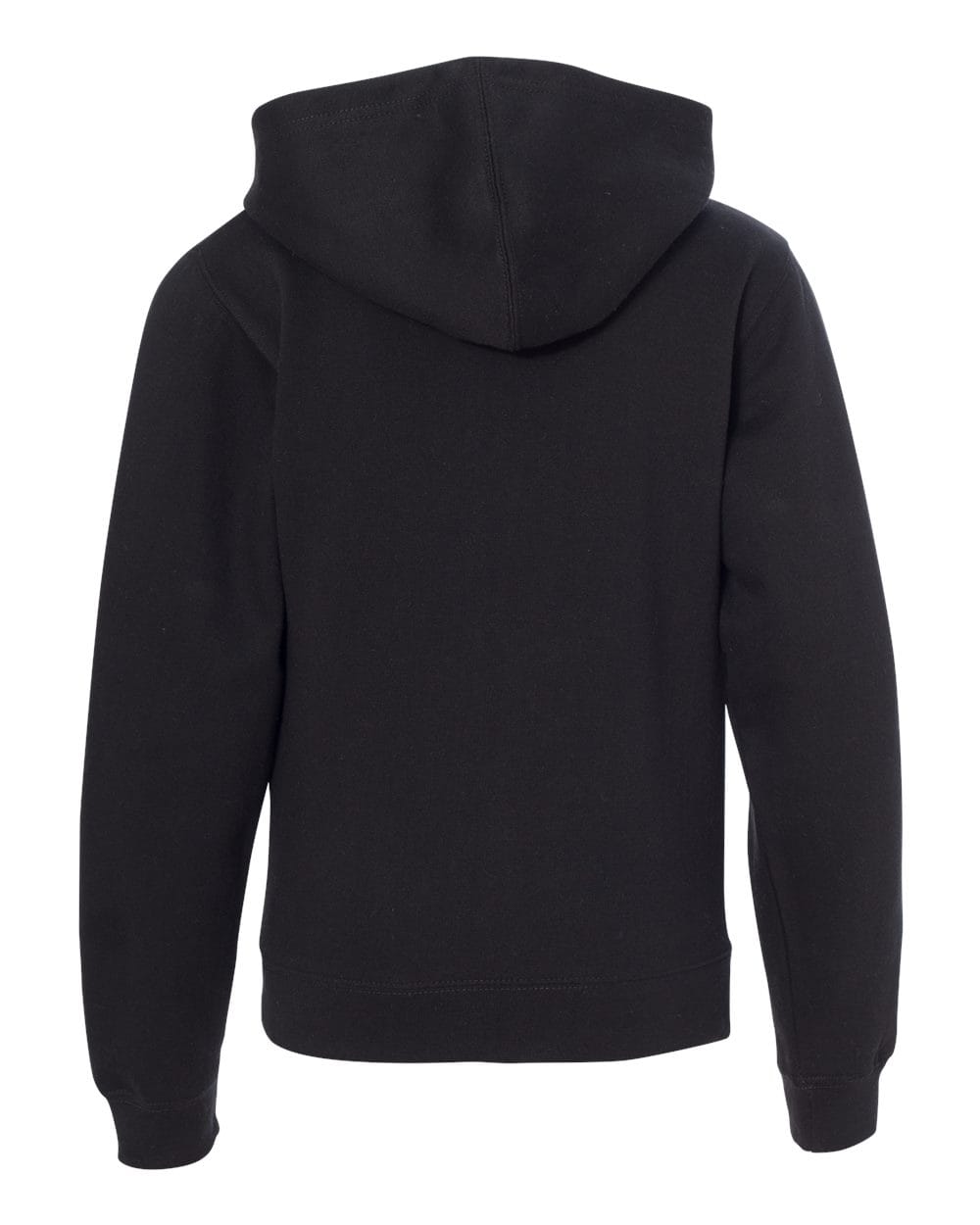 Independent Trading Co. Fleece - Premium - Hood Independent Trading Co. SS4001YZ Youth Midweight Full-Zip Hooded Sweatshirt