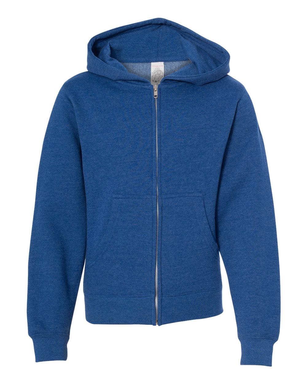 Independent Trading Co. Fleece - Premium - Hood Independent Trading Co. SS4001YZ Youth Midweight Full-Zip Hooded Sweatshirt