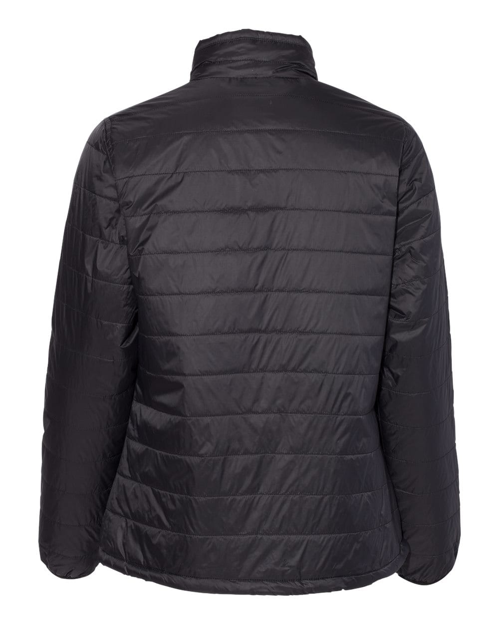 Independent Trading Co. Outerwear Independent Trading Co. EXP200PFZ Women's Puffer Jacket