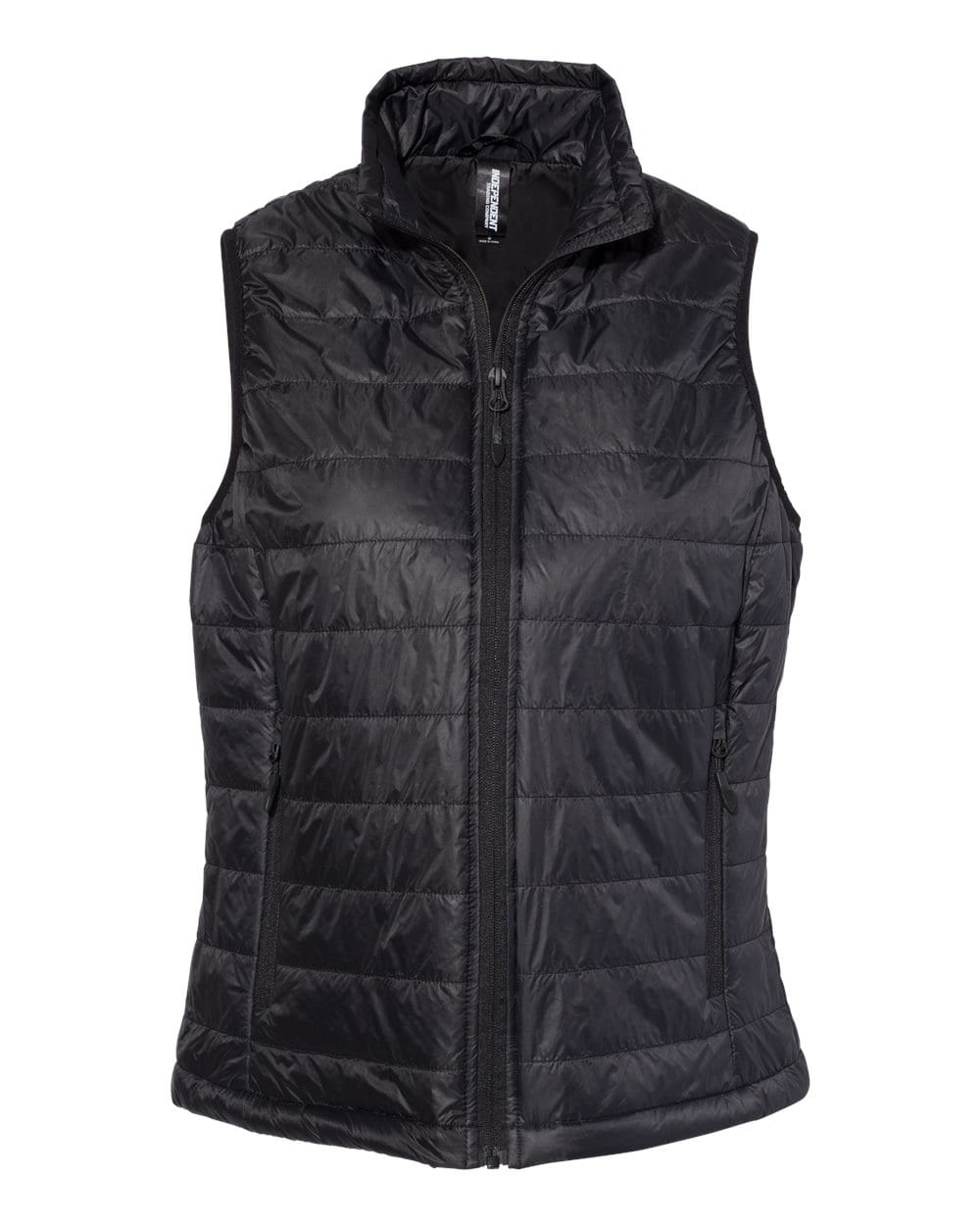 Independent Trading Co. Outerwear Independent Trading Co. EXP220PFV Women's Puffer Vest