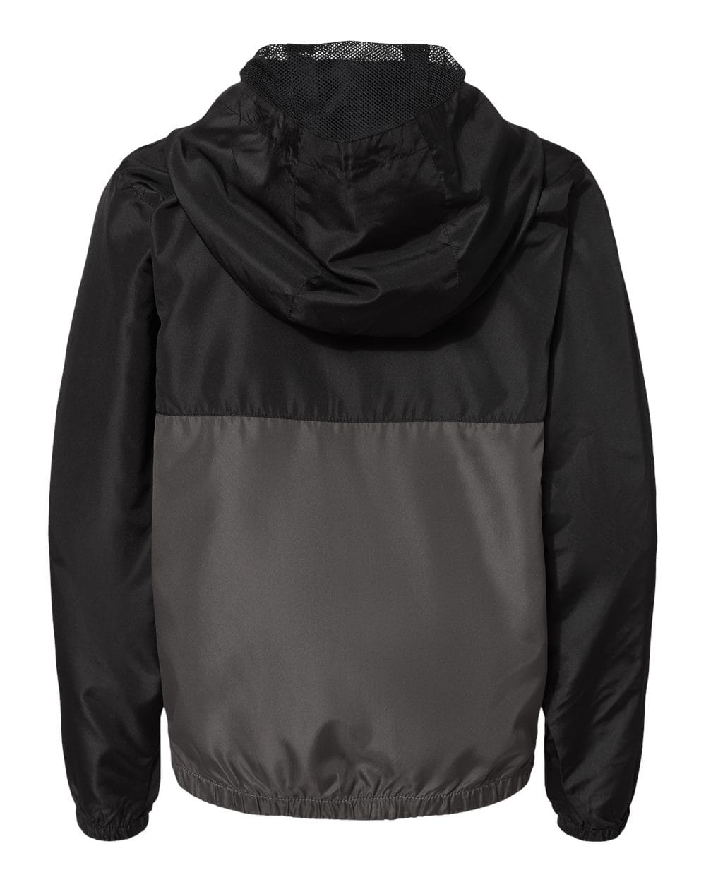 Independent Trading Co. Outerwear Independent Trading Co. EXP24YWZ Youth Lightweight Windbreaker Full-Zip Jacket