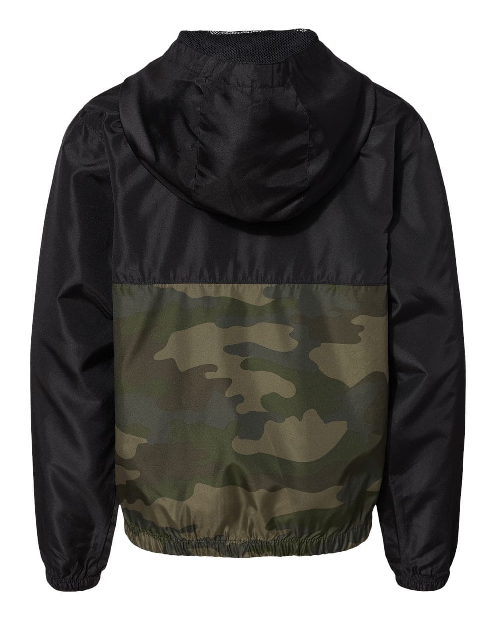 Independent Trading Co. Outerwear Independent Trading Co. EXP24YWZ Youth Lightweight Windbreaker Full-Zip Jacket