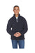 J America Sweatshirts/Fleece J America JA8454: Adult Epic Sherpa Quarter-Zip