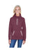 J America Sweatshirts/Fleece J America JA8653: Ladies' Relay Cowl Neck