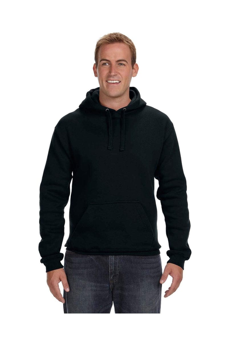 J America Sweatshirts/Fleece J America JA8824: Adult Premium Fleece Pullover Hood