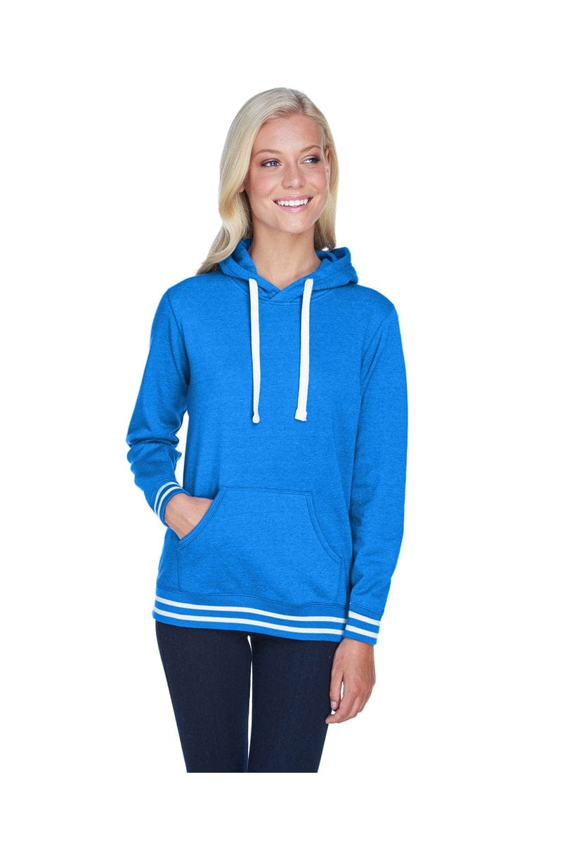 J America JA8651 Ladies Relay Hood Bulkthreads Bulkthreads