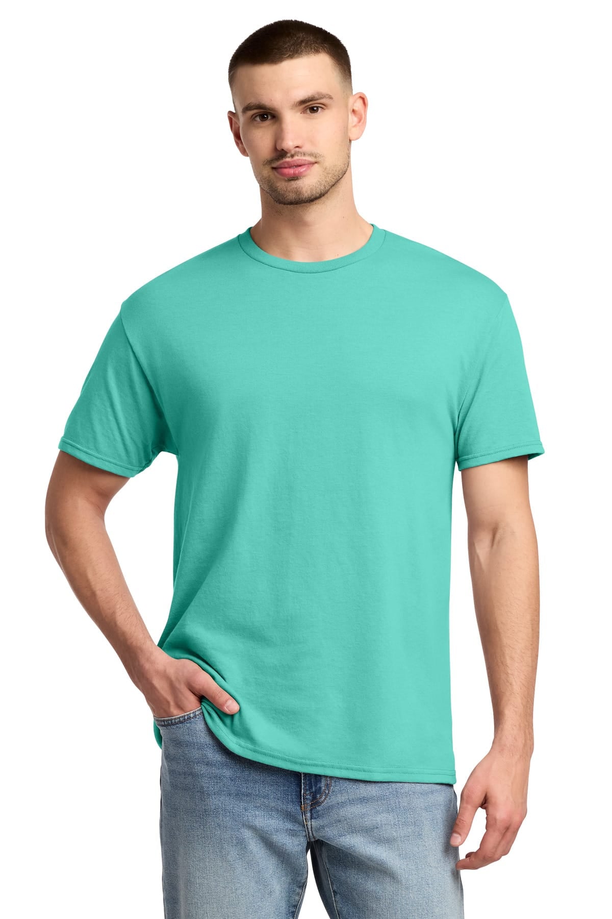 Jerzees 29M Jerzees 29M Dri-Power 50/50 Cotton/Poly T-Shirt