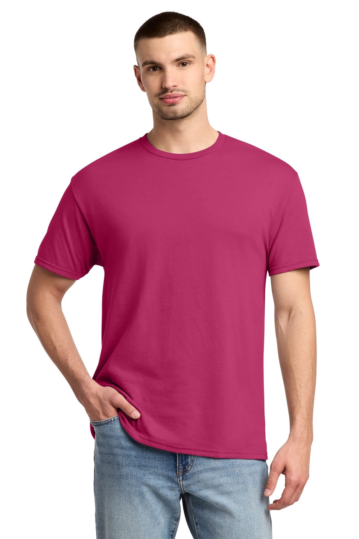 Jerzees 29M Jerzees 29M Dri-Power 50/50 Cotton/Poly T-Shirt