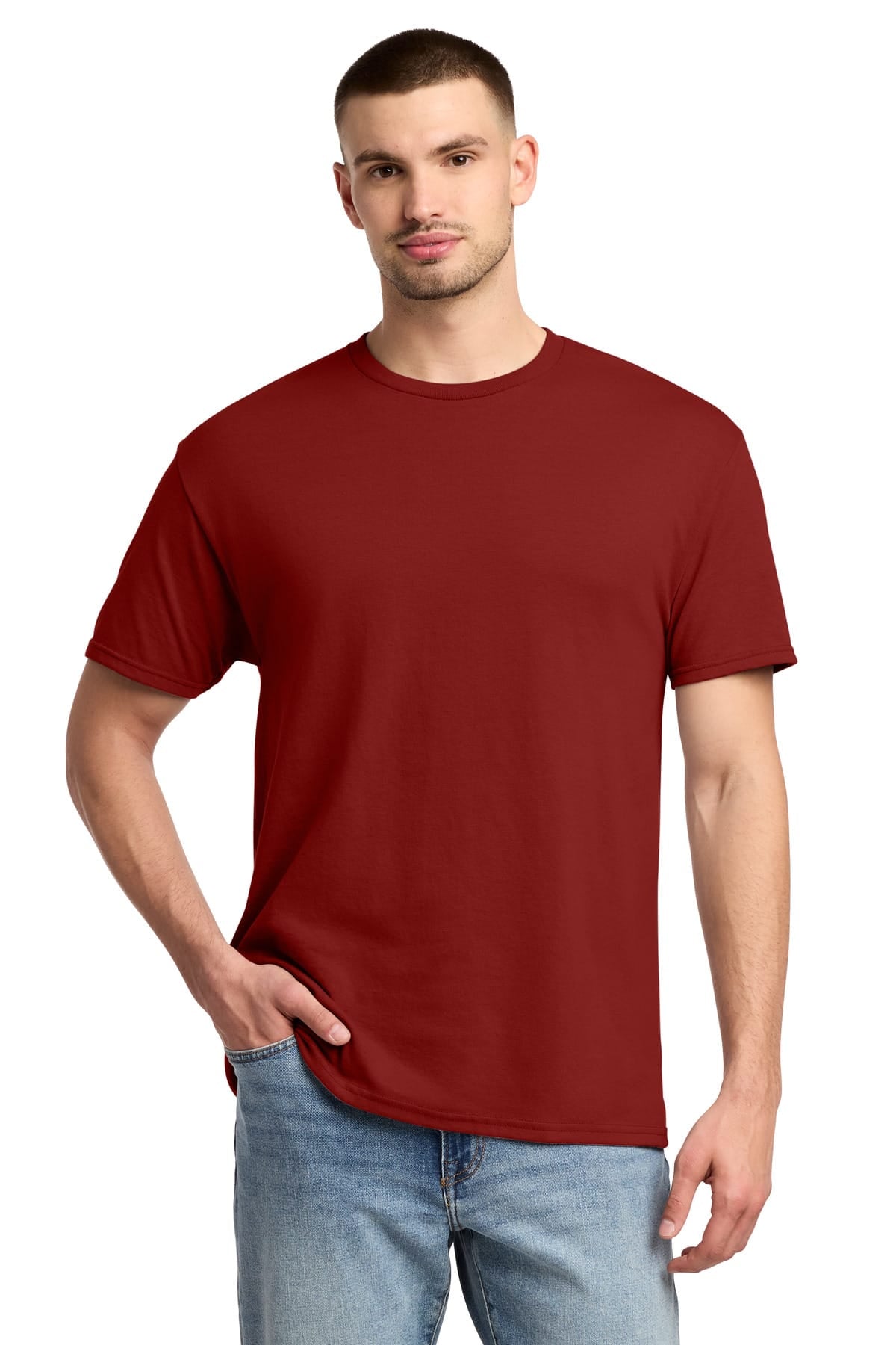 Jerzees 29M Jerzees 29M Dri-Power 50/50 Cotton/Poly T-Shirt