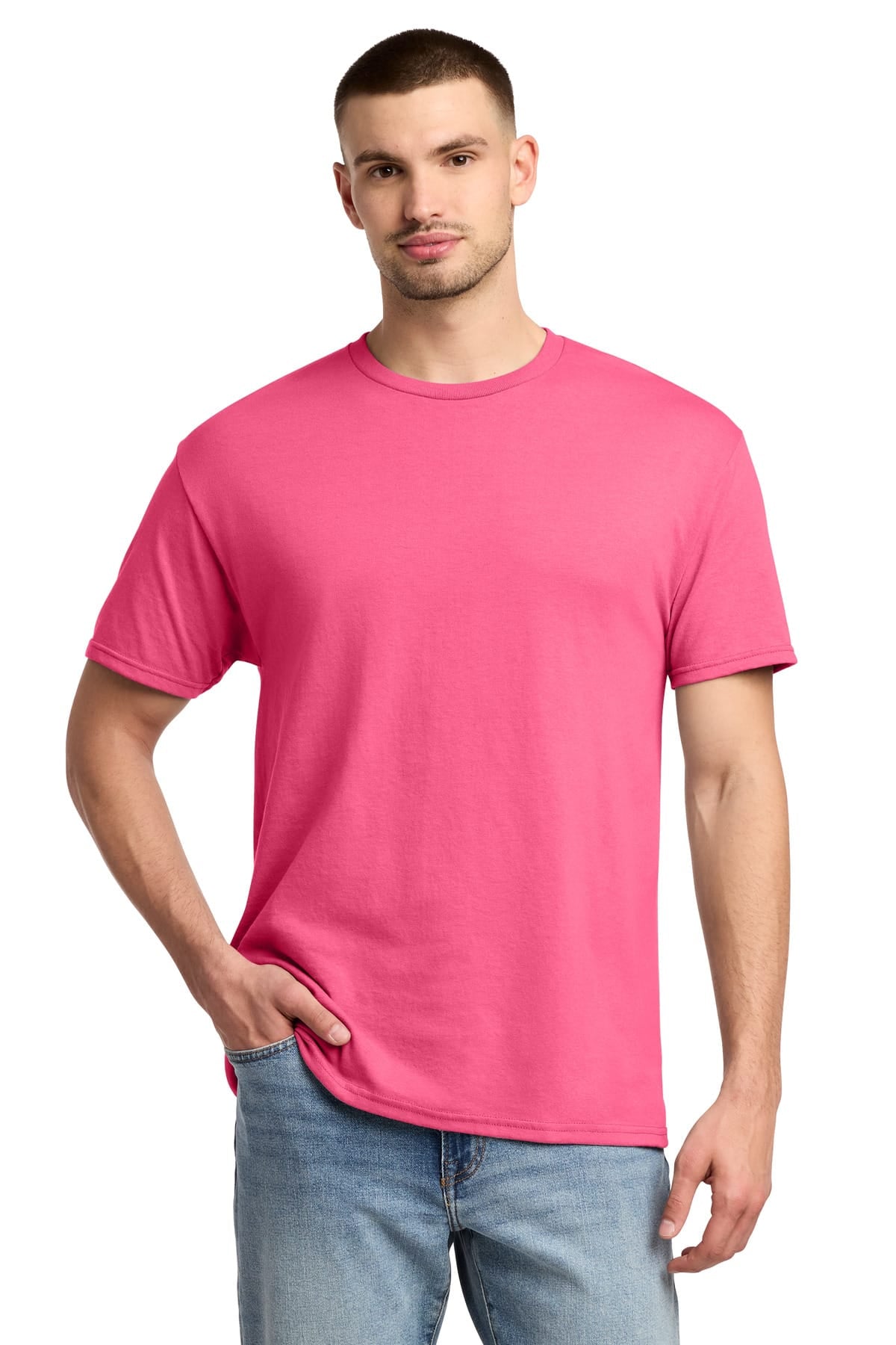 Jerzees 29M Jerzees 29M Dri-Power 50/50 Cotton/Poly T-Shirt