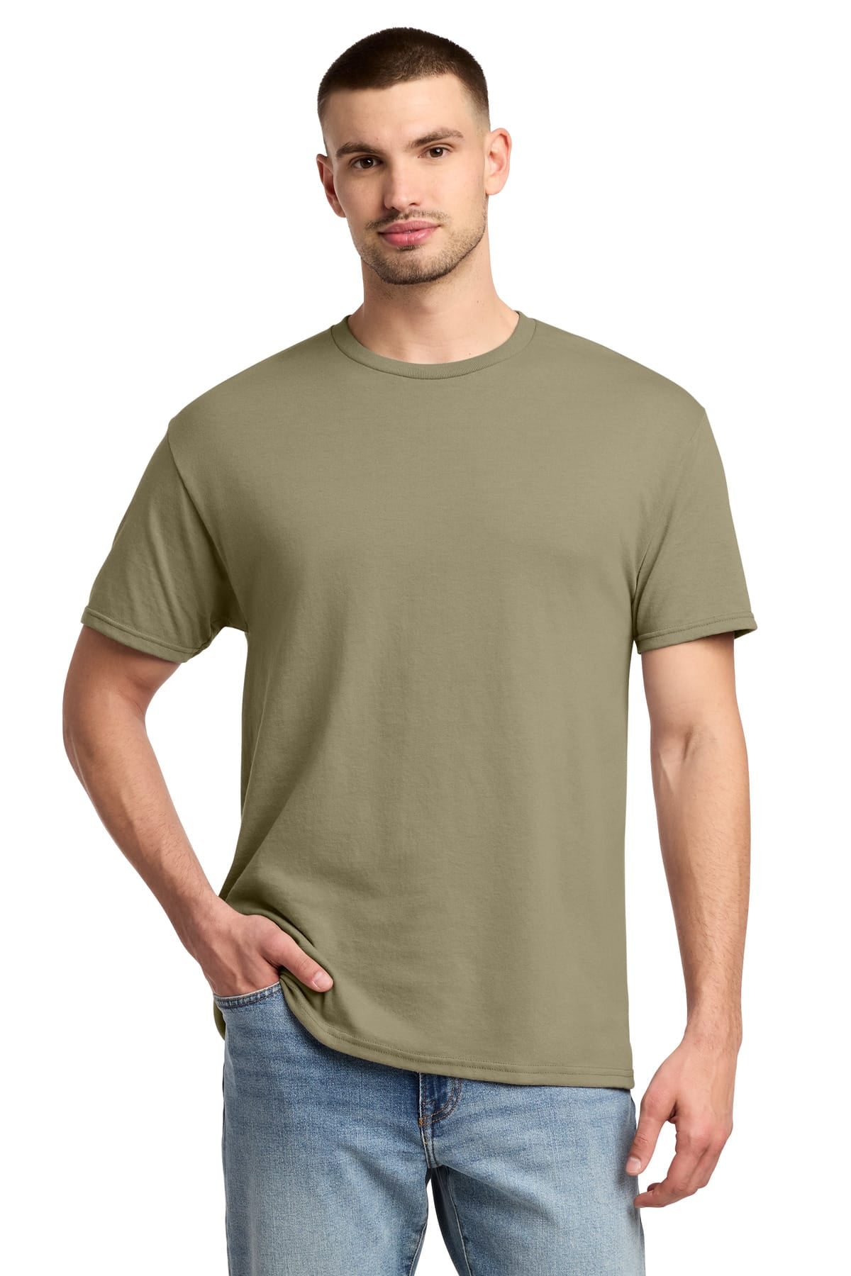Jerzees 29M Jerzees 29M Dri-Power 50/50 Cotton/Poly T-Shirt