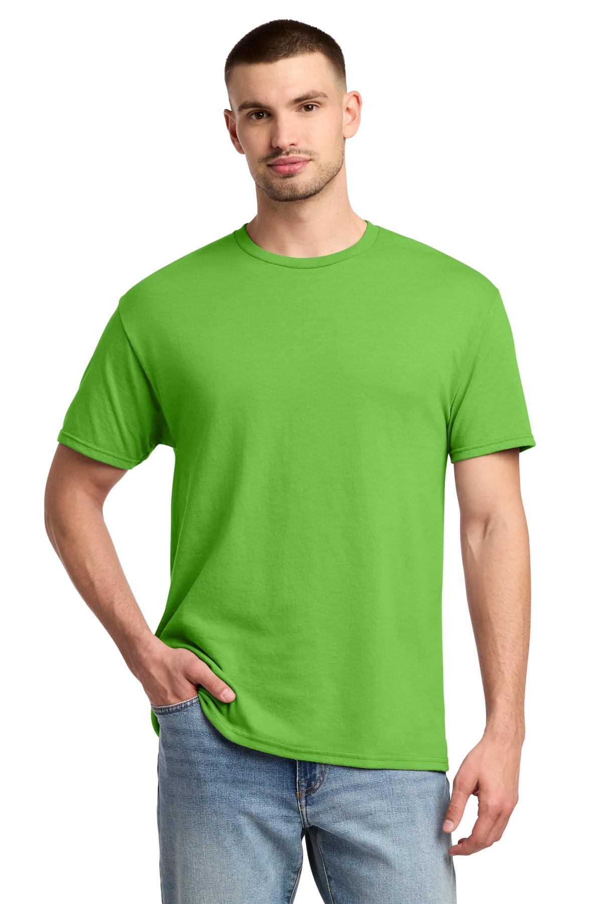 Jerzees 29M Jerzees 29M Dri-Power 50/50 Cotton/Poly T-Shirt