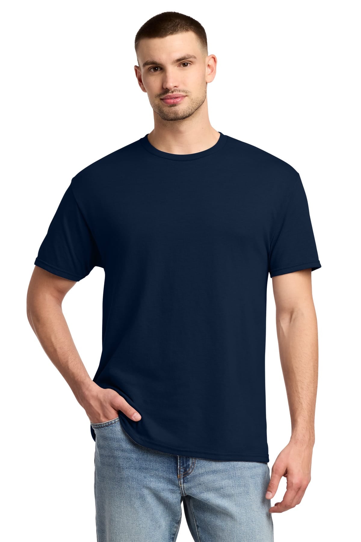 Jerzees 29M Jerzees 29M Dri-Power 50/50 Cotton/Poly T-Shirt