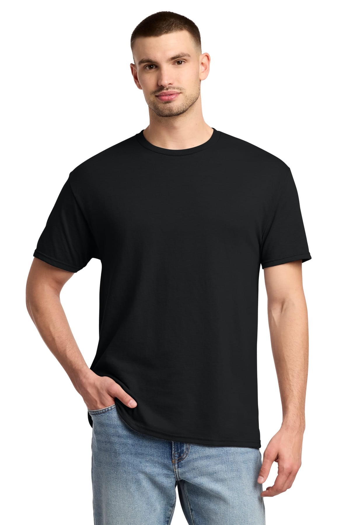 Jerzees 29M Jerzees 29M Dri-Power 50/50 Cotton/Poly T-Shirt