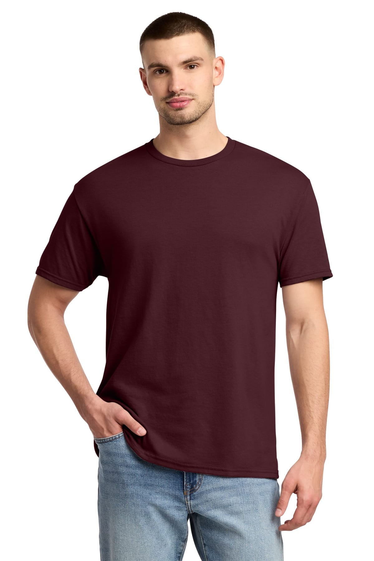 Jerzees 29M Jerzees 29M Dri-Power 50/50 Cotton/Poly T-Shirt