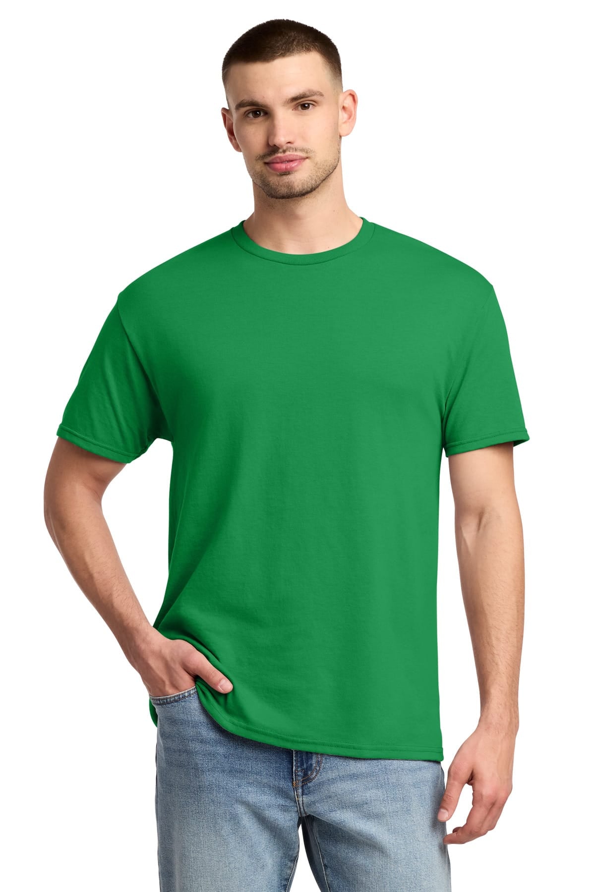 Jerzees 29M Jerzees 29M Dri-Power 50/50 Cotton/Poly T-Shirt