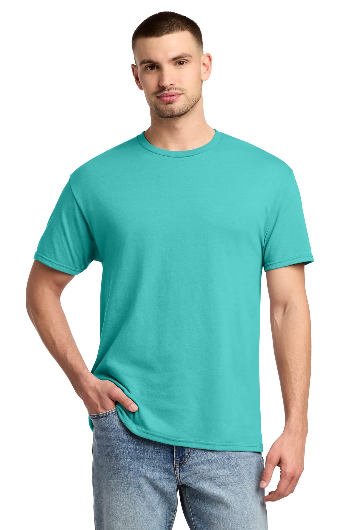 Jerzees 29M Jerzees 29M Dri-Power 50/50 Cotton/Poly T-Shirt