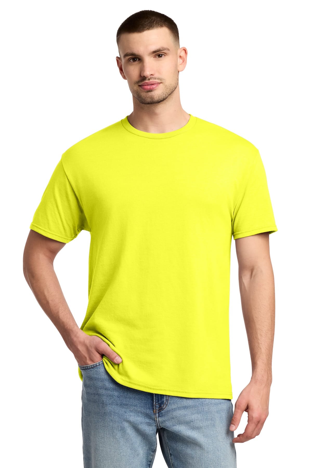 Jerzees 29M Jerzees 29M Dri-Power 50/50 Cotton/Poly T-Shirt