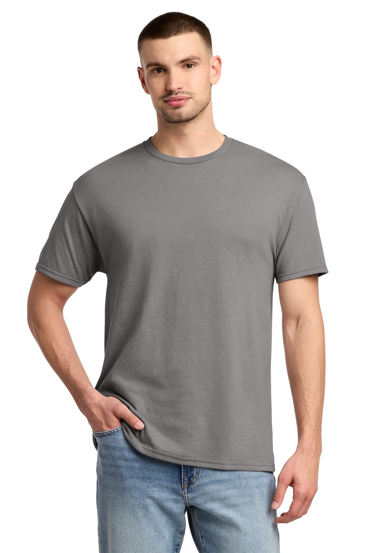 Jerzees 29M Jerzees 29M Dri-Power 50/50 Cotton/Poly T-Shirt