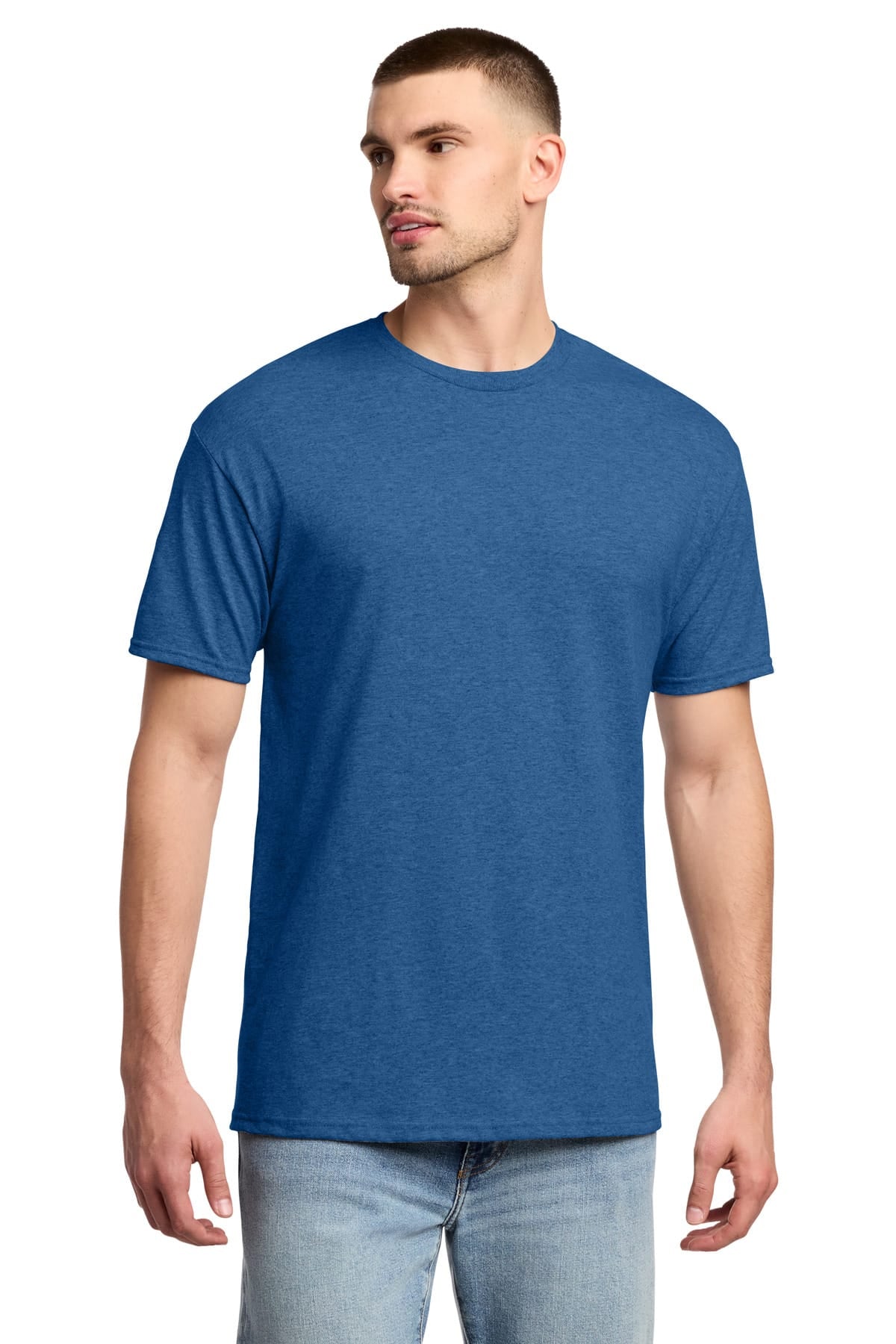 Jerzees 29M Jerzees 29M Dri-Power 50/50 Cotton/Poly T-Shirt