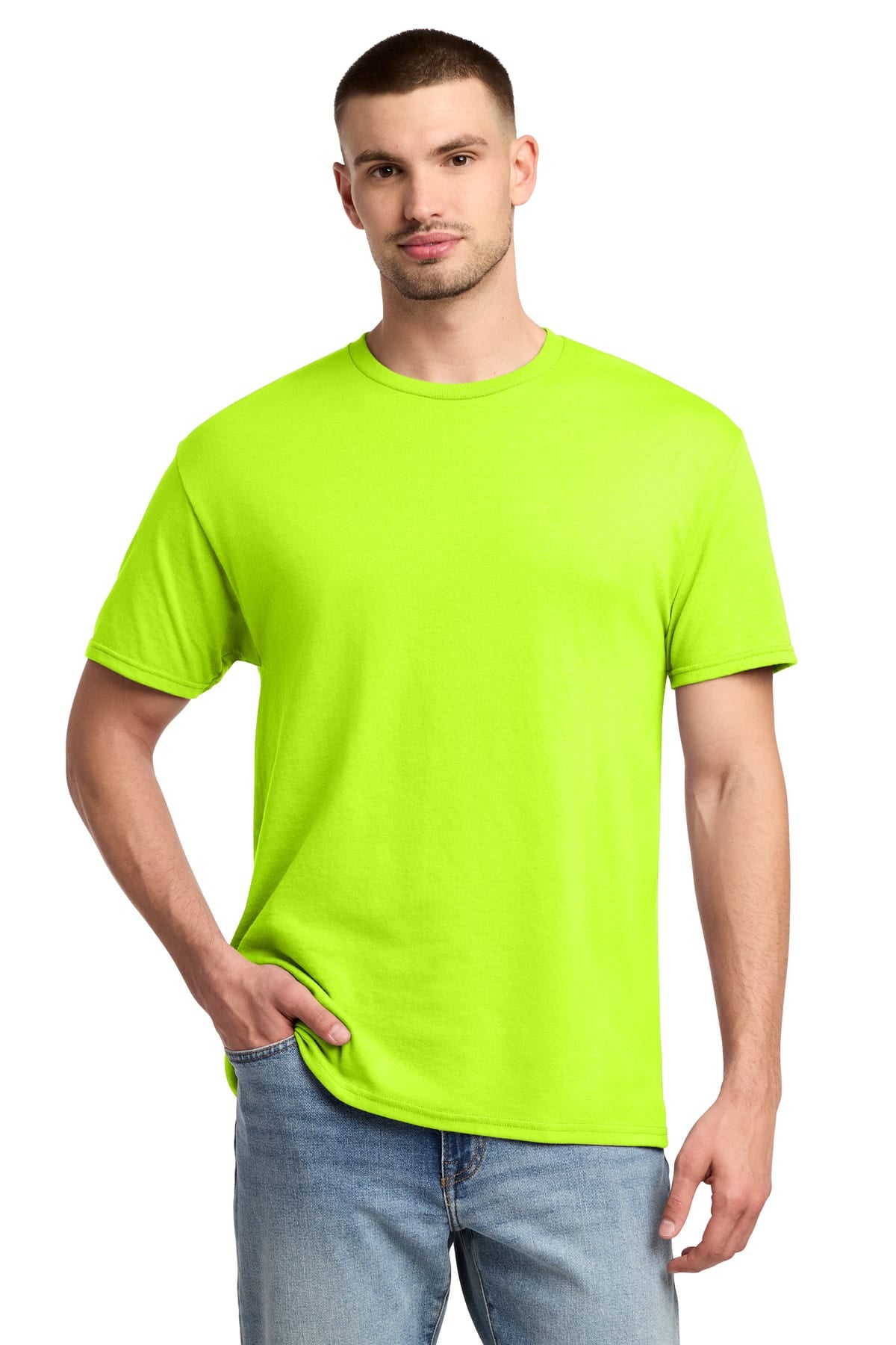 Jerzees 29M Jerzees 29M Dri-Power 50/50 Cotton/Poly T-Shirt