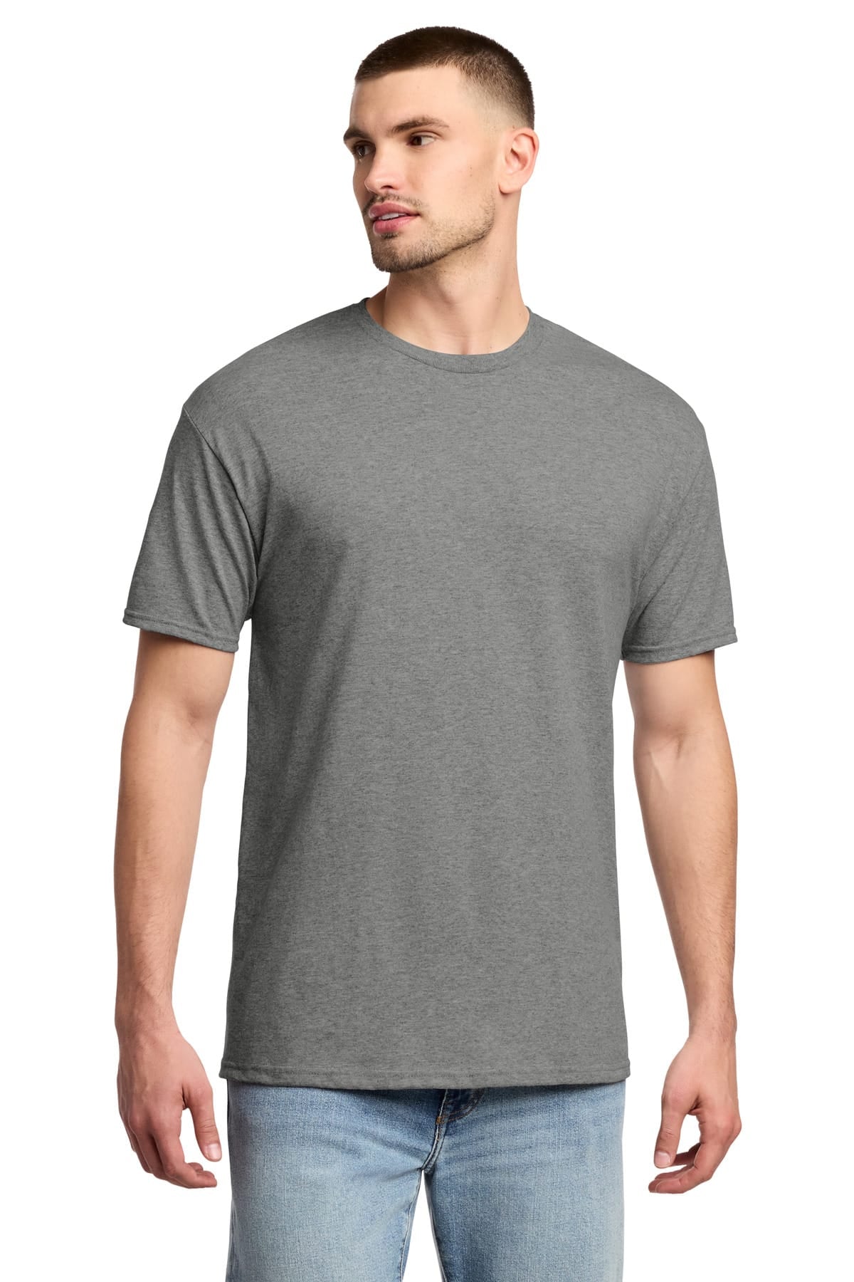 Jerzees 29M Jerzees 29M Dri-Power 50/50 Cotton/Poly T-Shirt