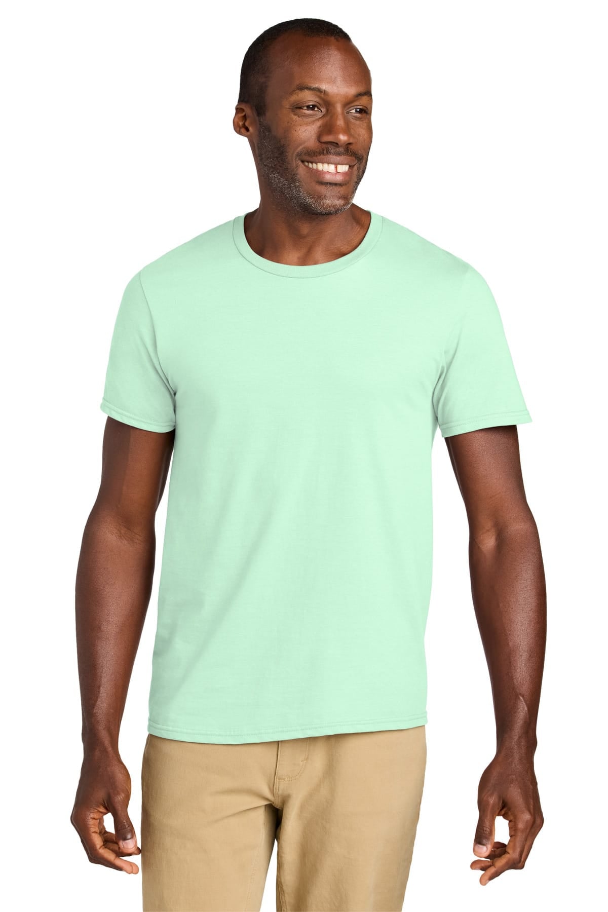 Jerzees 363M S / Mint To Be Jerzees 363M Classics Unisex Cotton T-Shirt