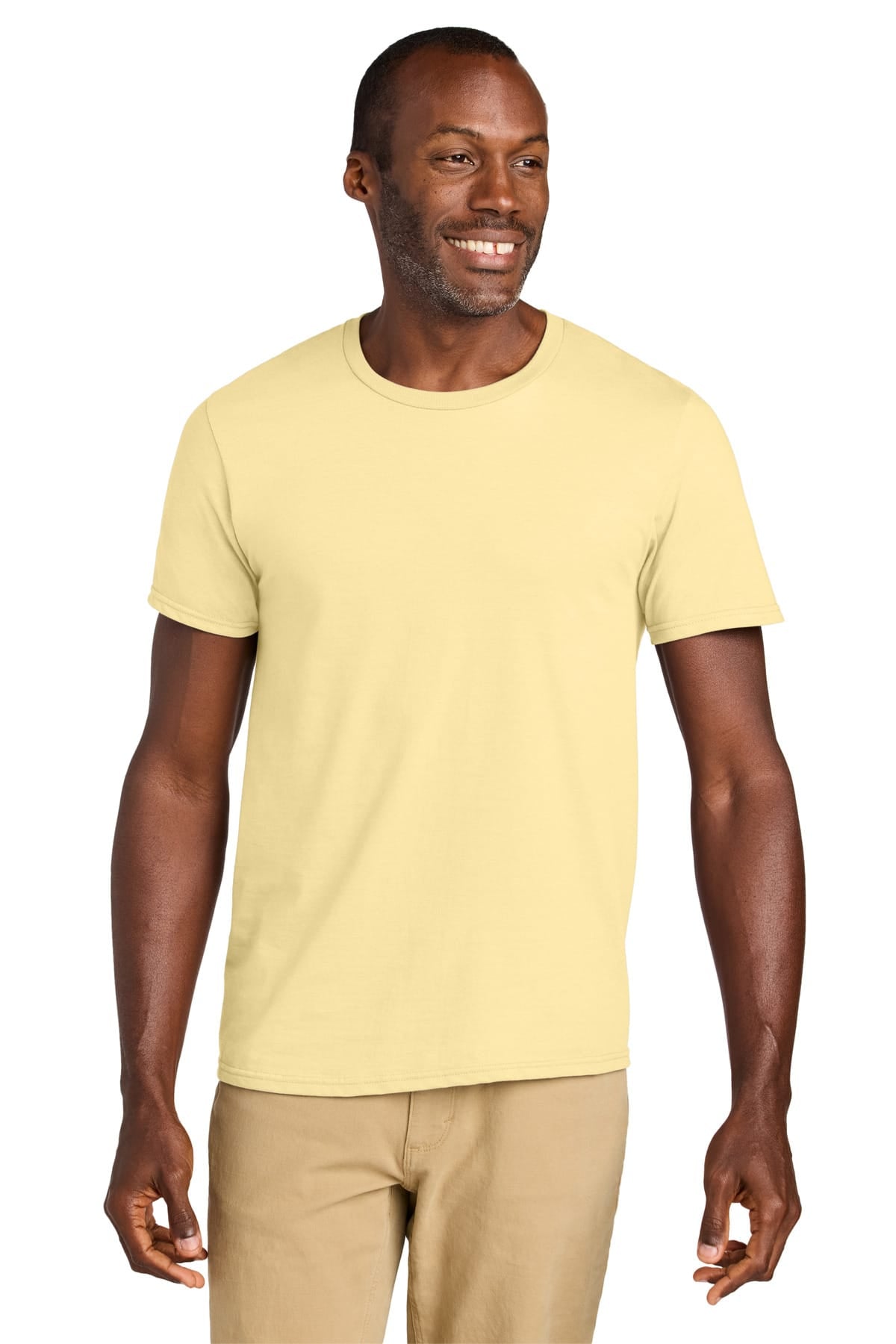 Jerzees 363M S / Surf Yellow Jerzees Classics ™  Unisex Cotton T-Shirt 363M
