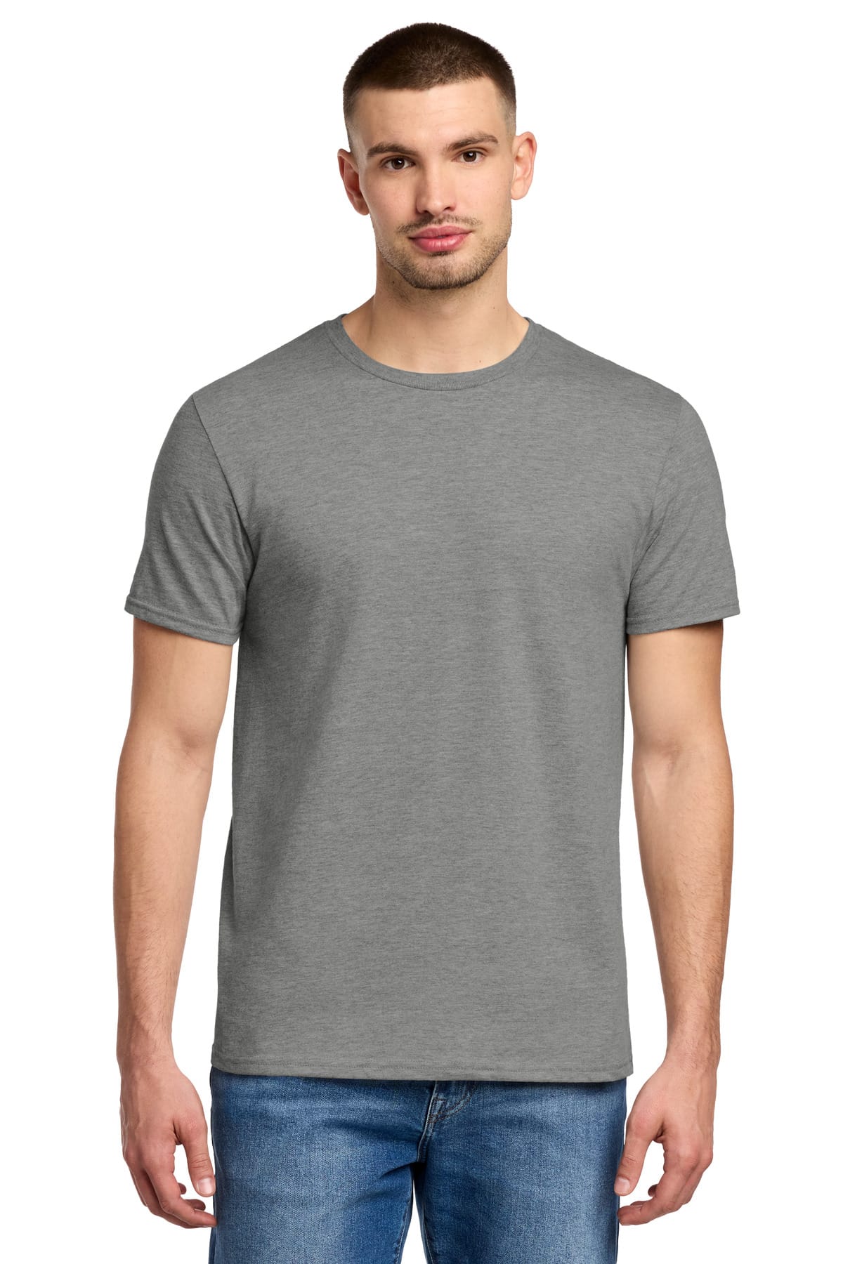 Jerzees 560M S / Oxford Jerzees 560M Premium Blend Ring Spun T-Shirt